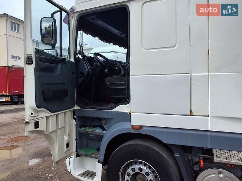 Тягач DAF 95 2005 в Одесі