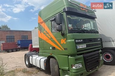 Тягач DAF 95 2004 в Прилуках