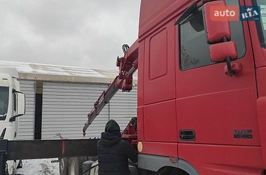 Шасі DAF 95 2006 в Вінниці