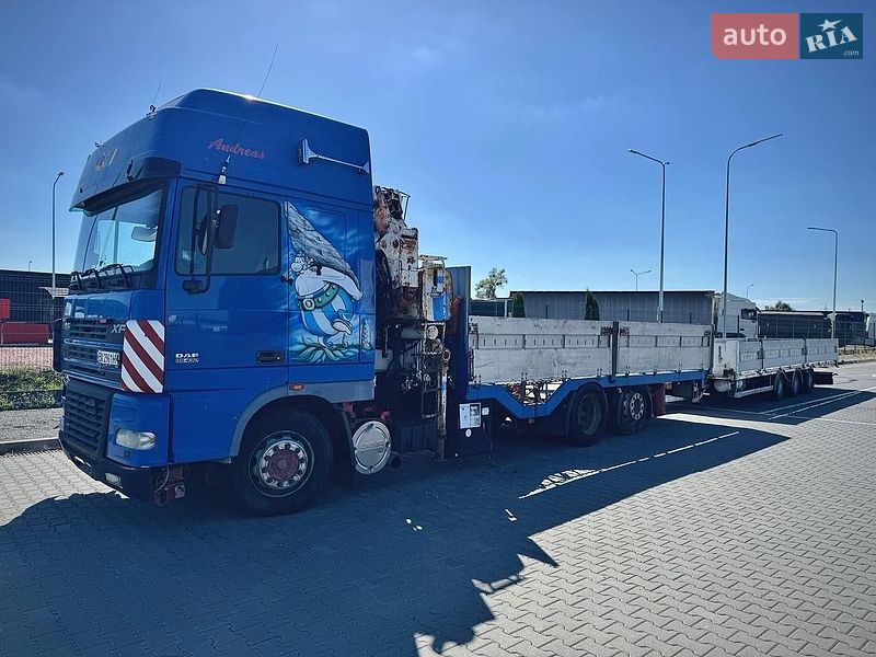 DAF 95 2004