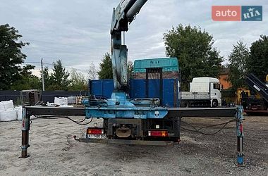 Кран-манипулятор DAF 95 2005 в Киеве