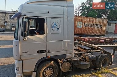 Контейнеровоз DAF 95 1998 в Одесі