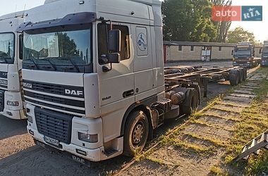 Контейнеровоз DAF 95 1998 в Одесі