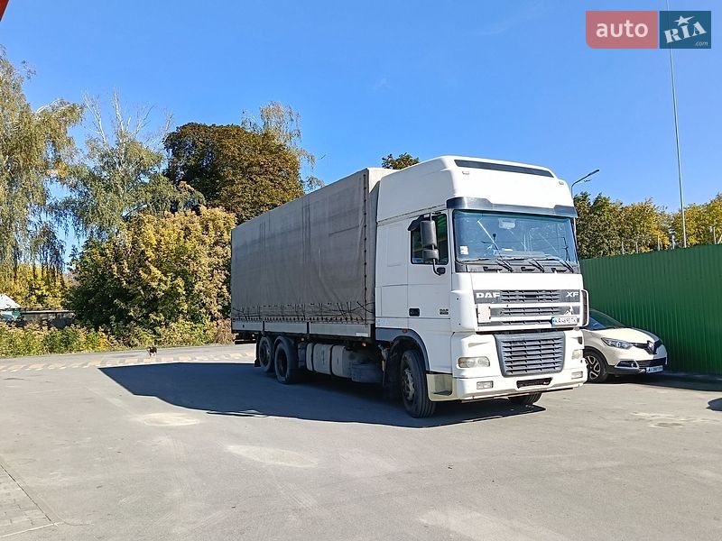 DAF 95 2004 DAF 95 2004