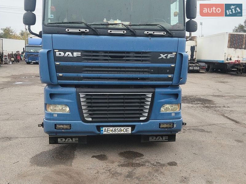 Тягач DAF 95 2005 в Кривом Роге