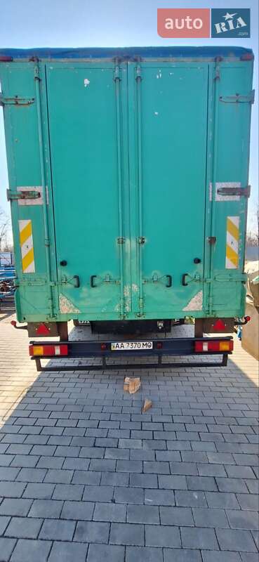 Вантажний фургон DAF AE 85XC 2005 в Переяславі