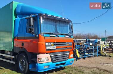 Грузовой фургон DAF AE 85XC 2005 в 