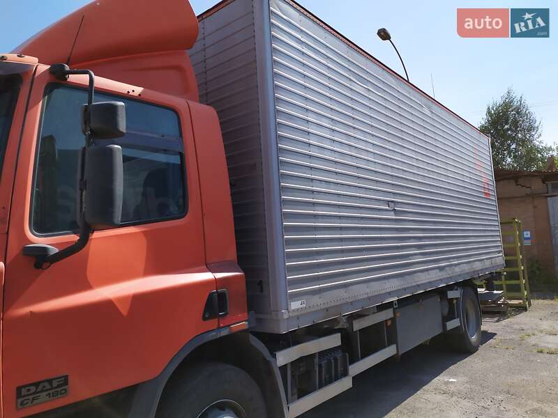 Грузовой фургон DAF AE 1999 в Полтаве