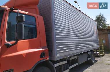 Грузовой фургон DAF AE 1999 в 