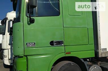 Грузовой фургон DAF AE 1999 в Херсоне