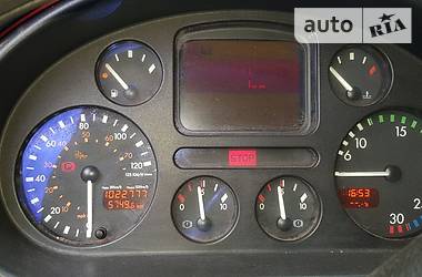 Грузовой фургон DAF AE 2001 в Виннице