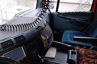 Грузовой фургон DAF AE 2001 в 