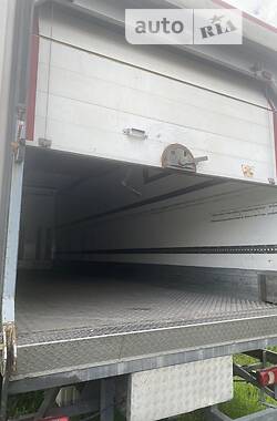 Рефрижератор DAF AE 2013 в 