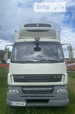 Рефрижератор DAF AE 2013 в 