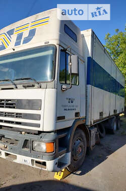 Вантажний фургон DAF AE 1991 в Тернополі