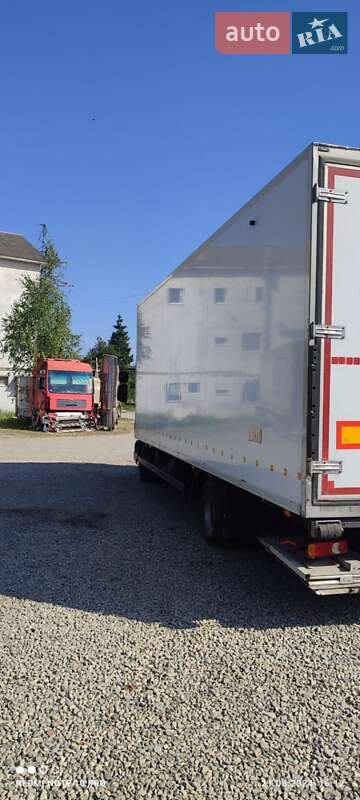 Рефрижератор DAF AE 2012 в Надворной