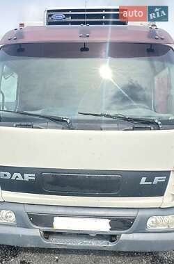 Рефрижератор DAF AE 2006 в Луцке