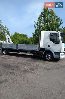 Борт DAF AE 2012 в 