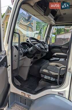 Борт DAF AE 2012 в 