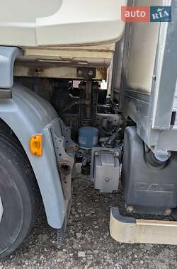 Борт DAF AE 2012 в 