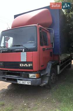 Тентований DAF AE 2003 в Луцьку