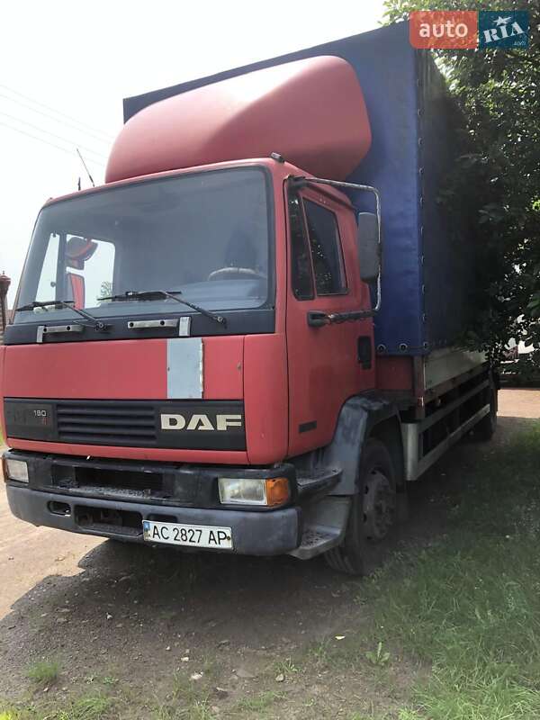 DAF AE 2003