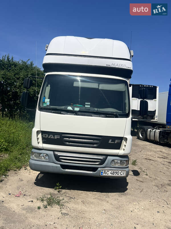 Другие грузовики DAF AE 2014 в Ратным фото 4 Другие грузовики DAF AE 2014 в Ратным