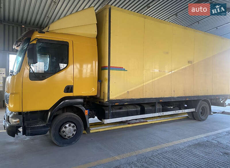 Мультилифт DAF AE 2005 в 