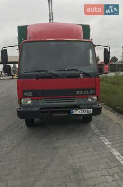 Тентованый DAF AE 1998 в Черновцах