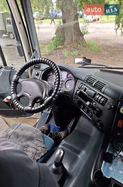 Тентований DAF AE 2006 в  фото 4 Тентований DAF AE 2006 в