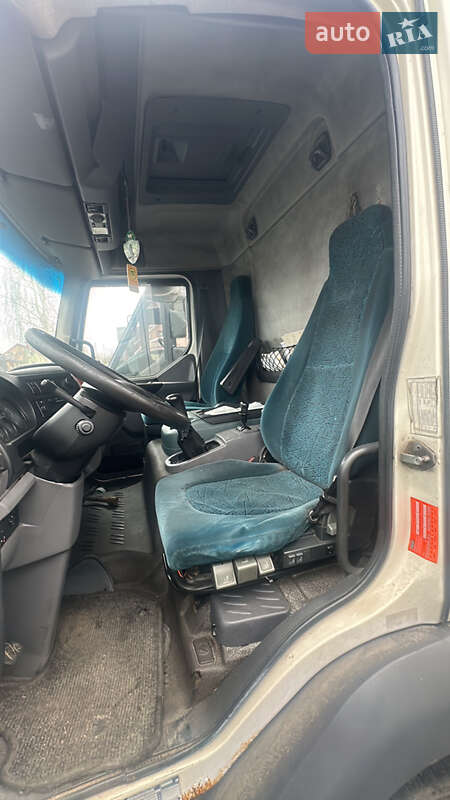Рефрижератор DAF AE 2006 в Луцке