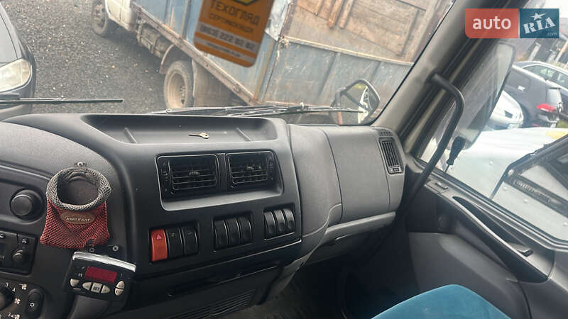 Рефрижератор DAF AE 2006 в Луцке