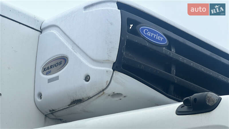 Рефрижератор DAF AE 2006 в Луцке