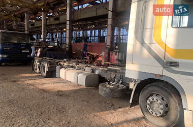 Шасси DAF AE 2003 в Казатине