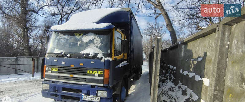 DAF AE 2000