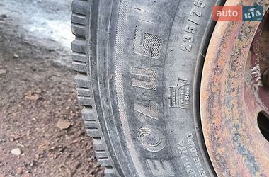Тентованый DAF AE 1998 в Стрые фото 6 Тентованый DAF AE 1998 в Стрые