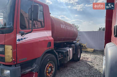 Машина ассенизатор (вакуумная) DAF AS 75 PC 1998 в 