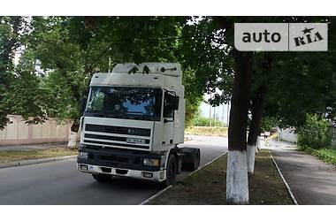 Тягач DAF ATI 1997 в Львове