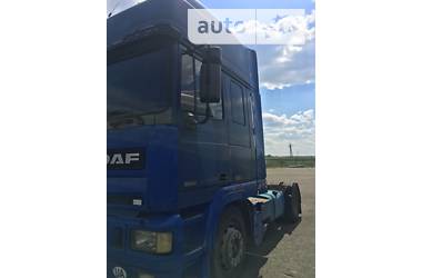 Тягач DAF ATI 1997 в Киеве