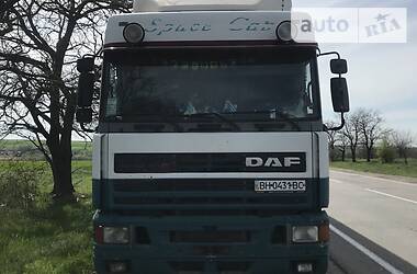 Тягач DAF ATI 1997 в Одессе