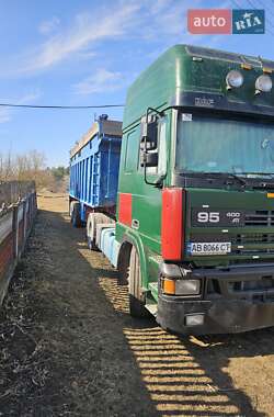 Тягач DAF ATI 1998 в Погребище