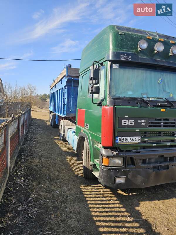 DAF ATI 1998