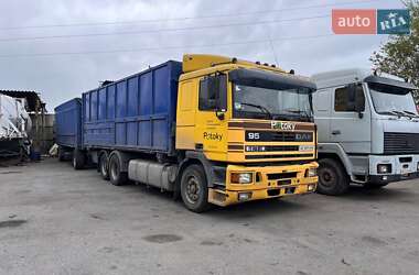 Контейнеровоз DAF ATI 1993 в Новопокровці