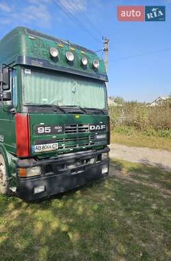 Тягач DAF ATI 1998 в 