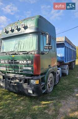 Тягач DAF ATI 1998 в 