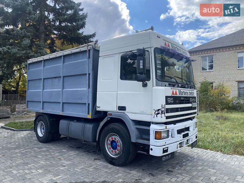 DAF ATI 1996