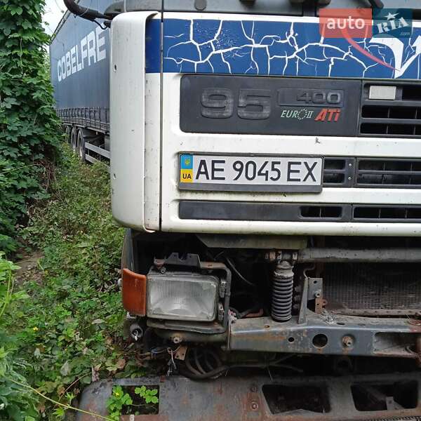 Тентований DAF ATI 1997 в Жовтих Водах фото 14 Тентований DAF ATI 1997 в Жовтих Водах