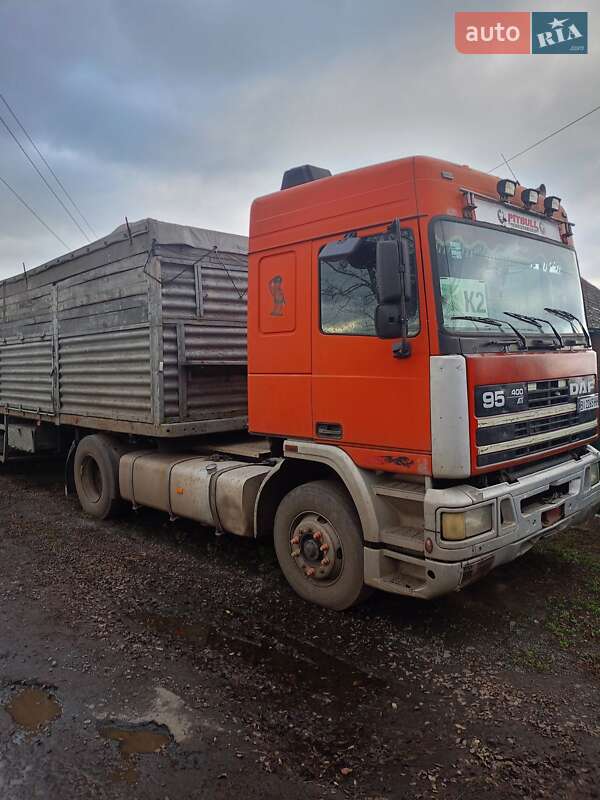 Зерновоз DAF ATI 1989 в Гадяче