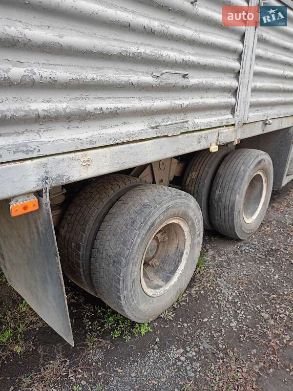 Зерновоз DAF ATI 1989 в Гадяче