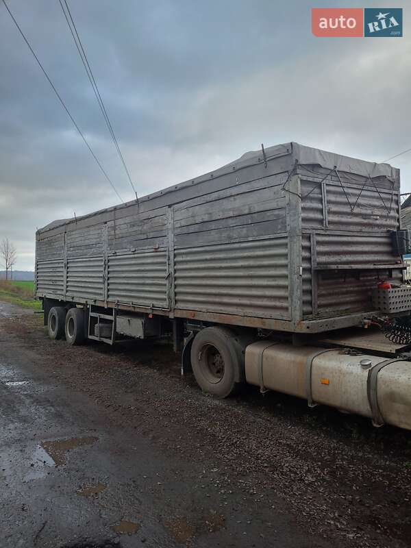 Зерновоз DAF ATI 1990 в Гадяче